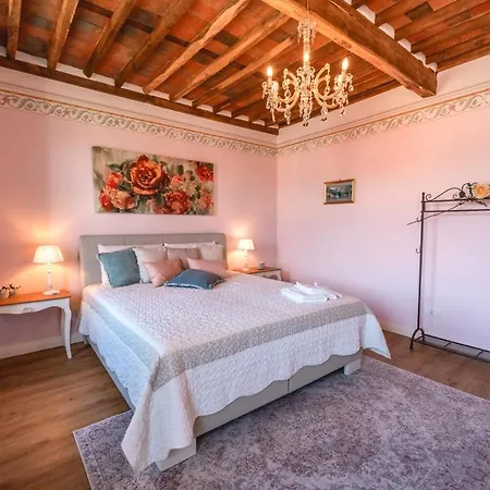 Villa La Preziosa Lucca Buitenkant foto